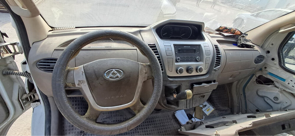 Maxus Van V80 Scrap - 4