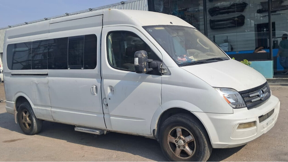Maxus Van V80 Scrap - 3