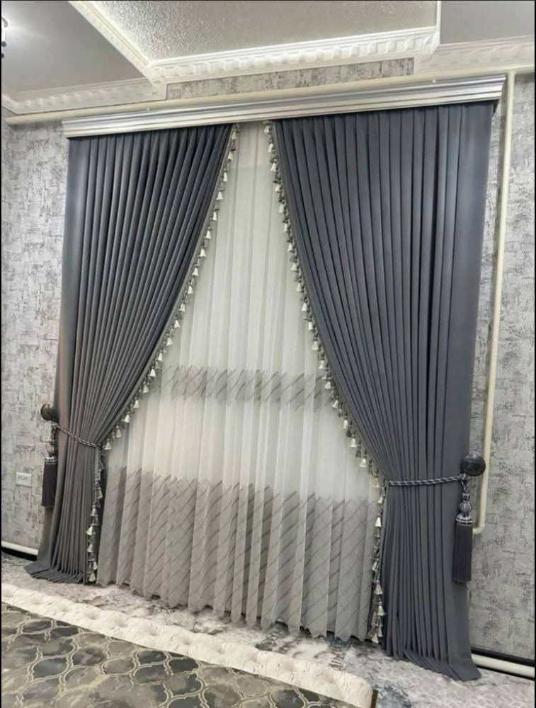 sofa for Curtains sall - 3