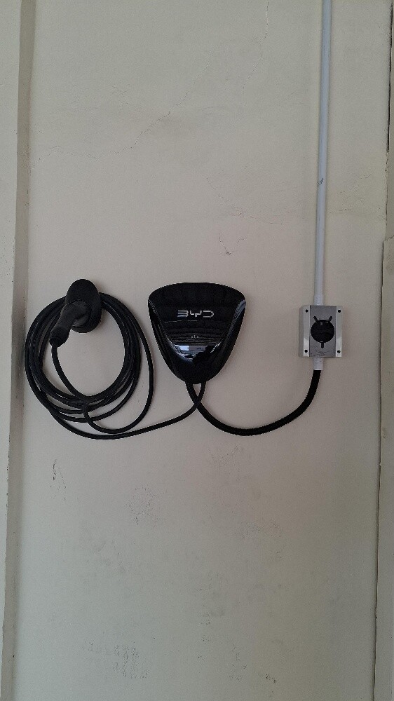 JETOUR ROX TESLA BYD,INSTALLATION - 3