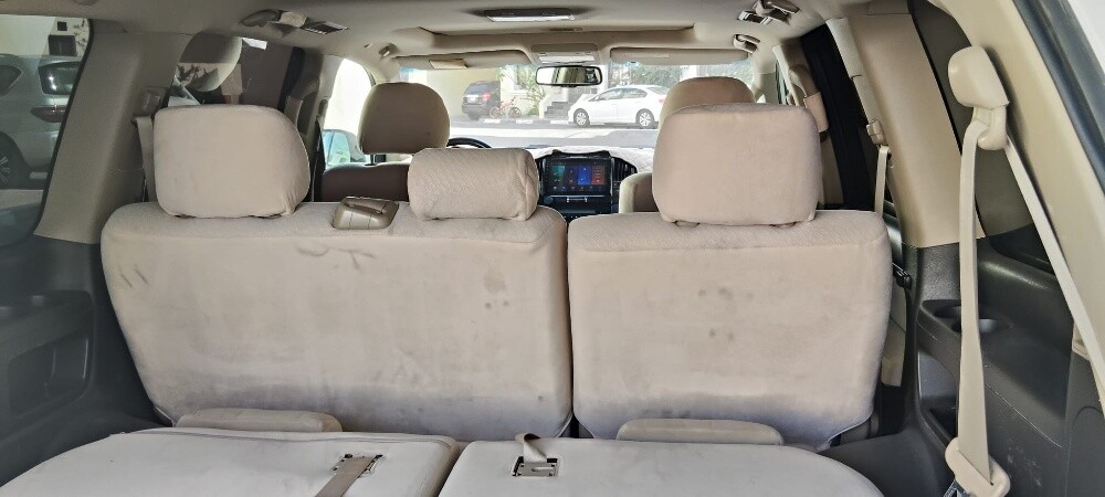 GXR V8 Land cruiser 2010 - 5