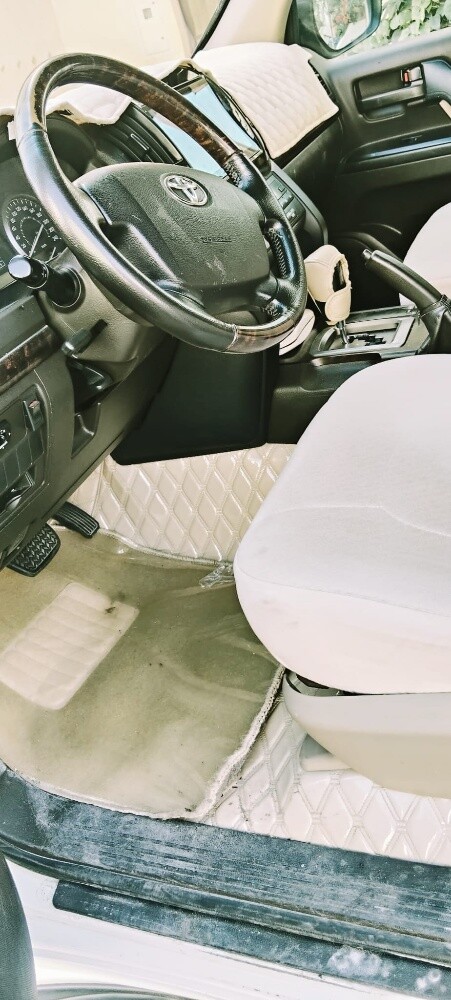 GXR V8 Land cruiser 2010 - 4