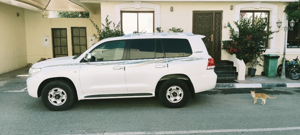 GXR V8 Land cruiser 2010 - 3