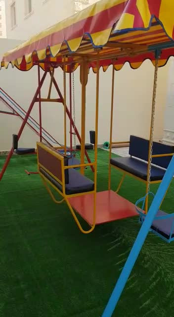 دريفه متعددة الكراسي للاطفال - 8