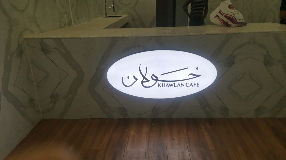 Signage and printing services - 27