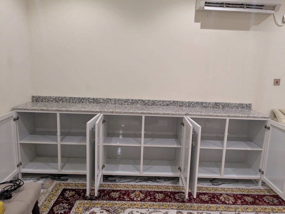 دولاب مطبخ للبيع و الصناعه - 20