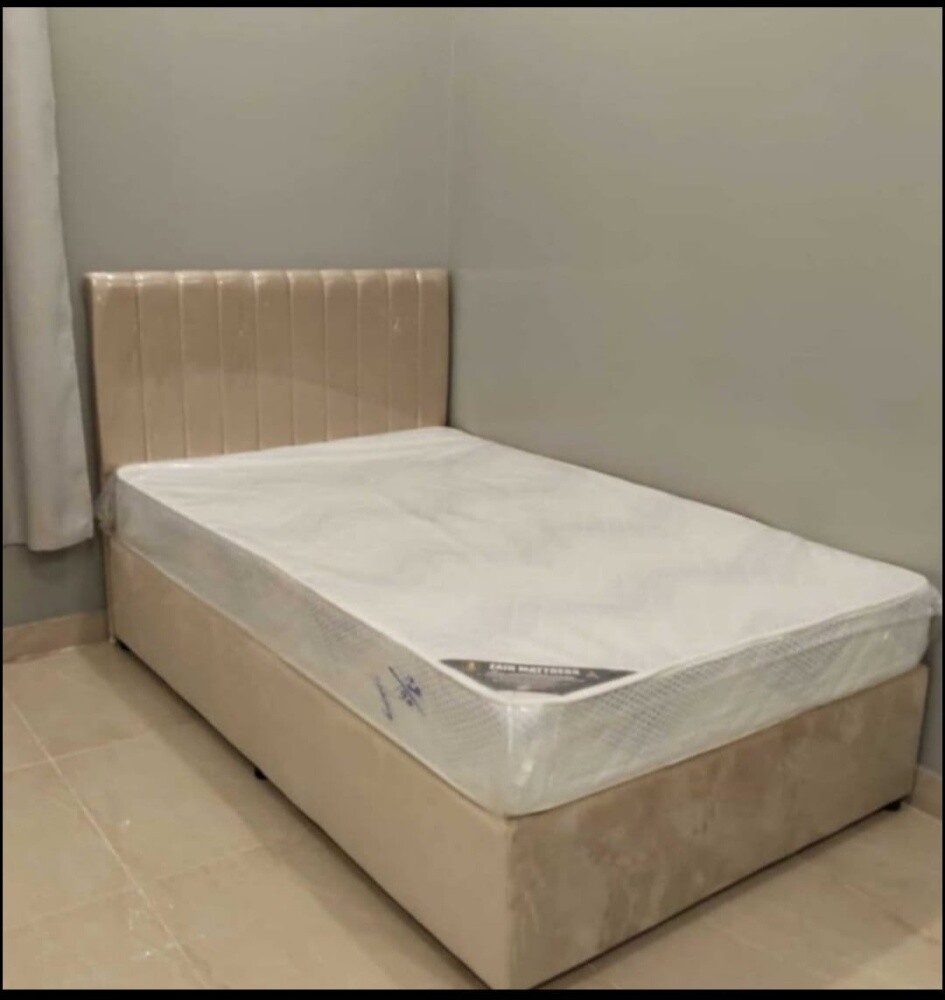 خزانة كبيرة وخزانة صغيرة متاحة. - 2