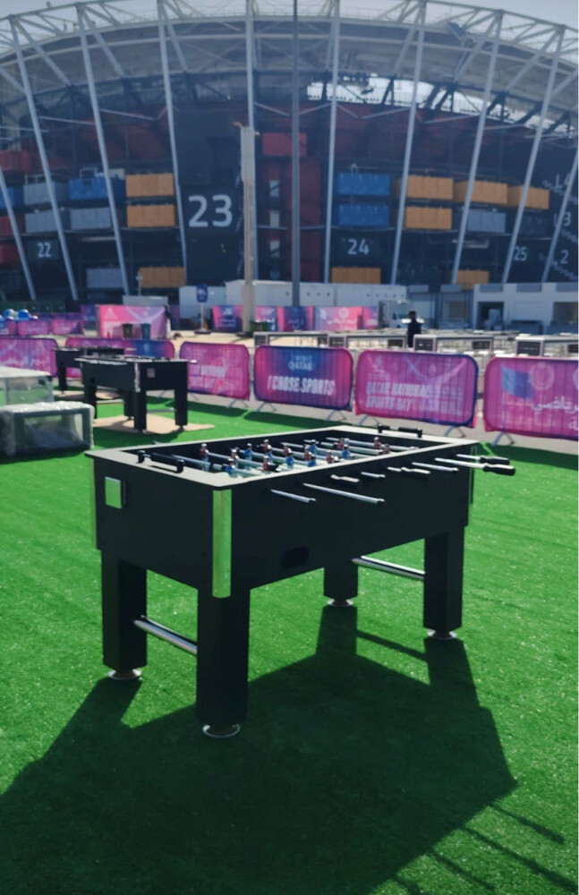 Babyfoot,soccer table - 1