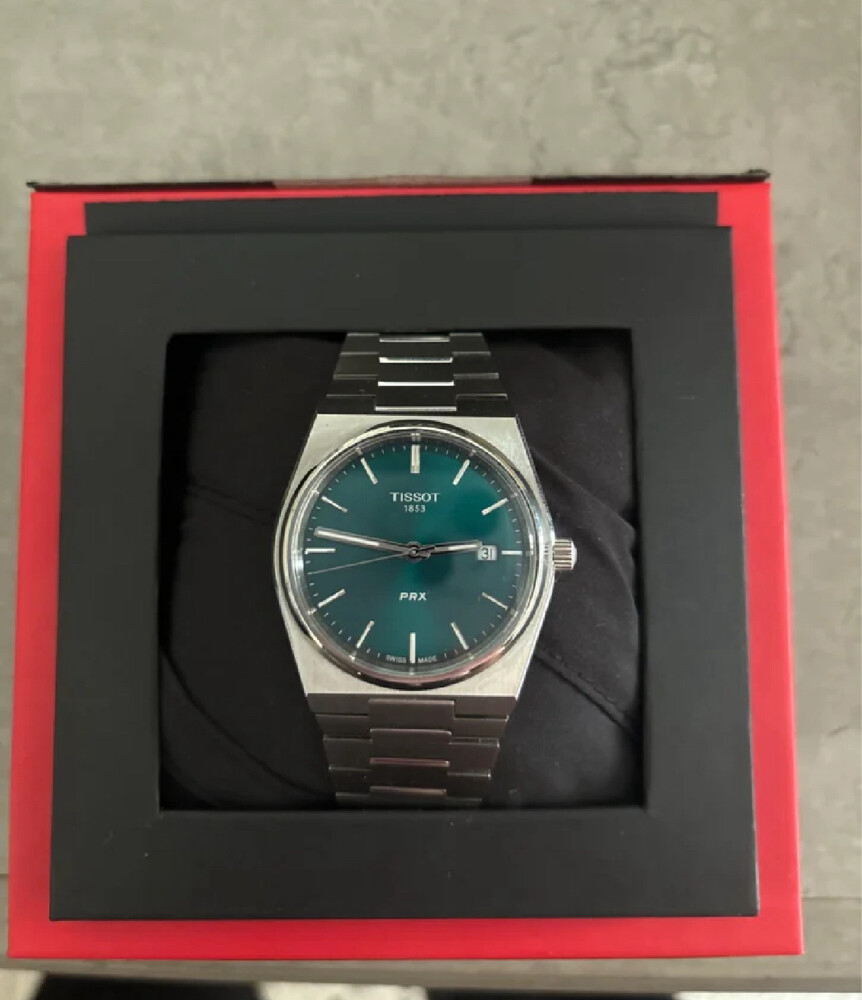 real original prx comes with box - 1