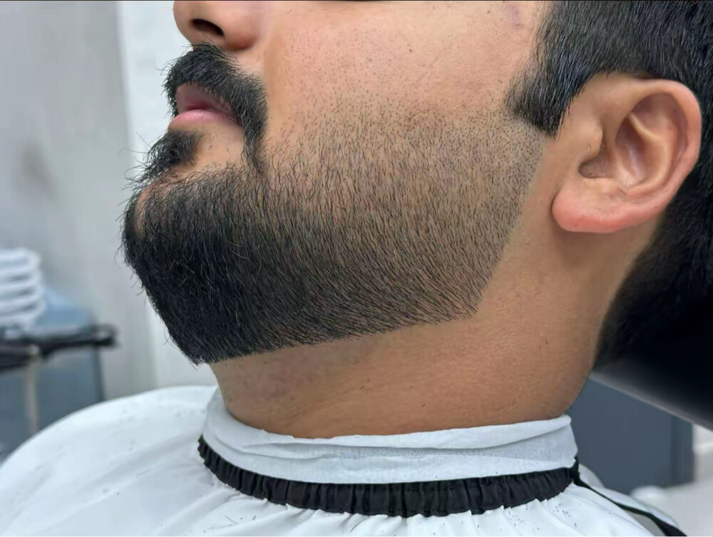 A luxurious barber - 10
