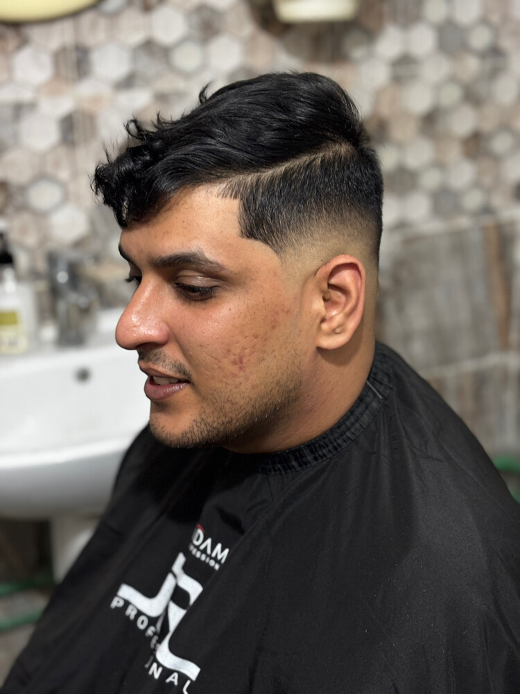 A luxurious barber - 7