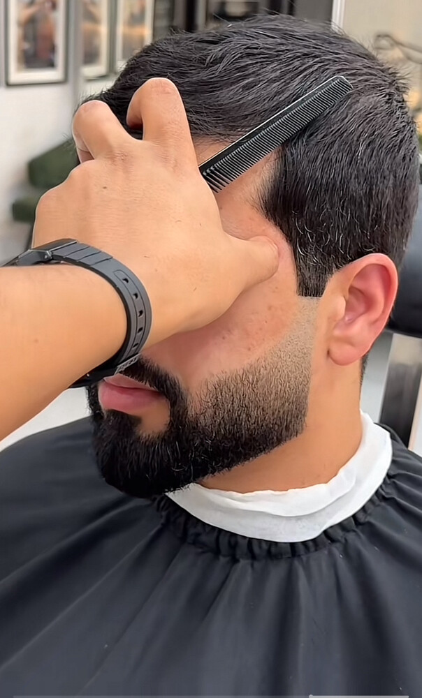 A luxurious barber - 8