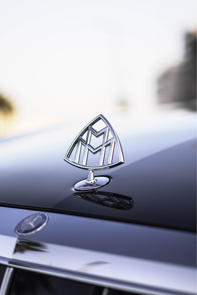 Maybach 2016 - 9