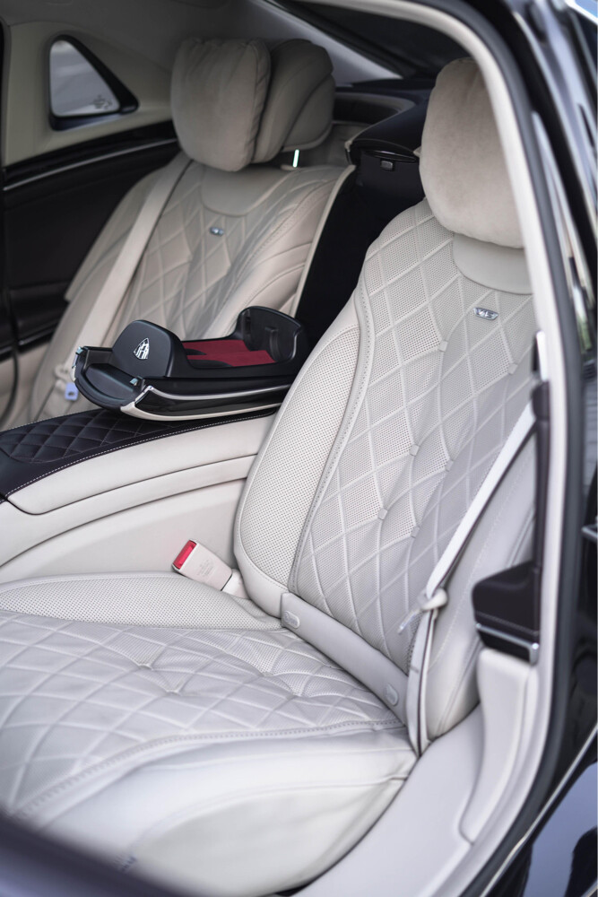 Maybach 2016 - 7