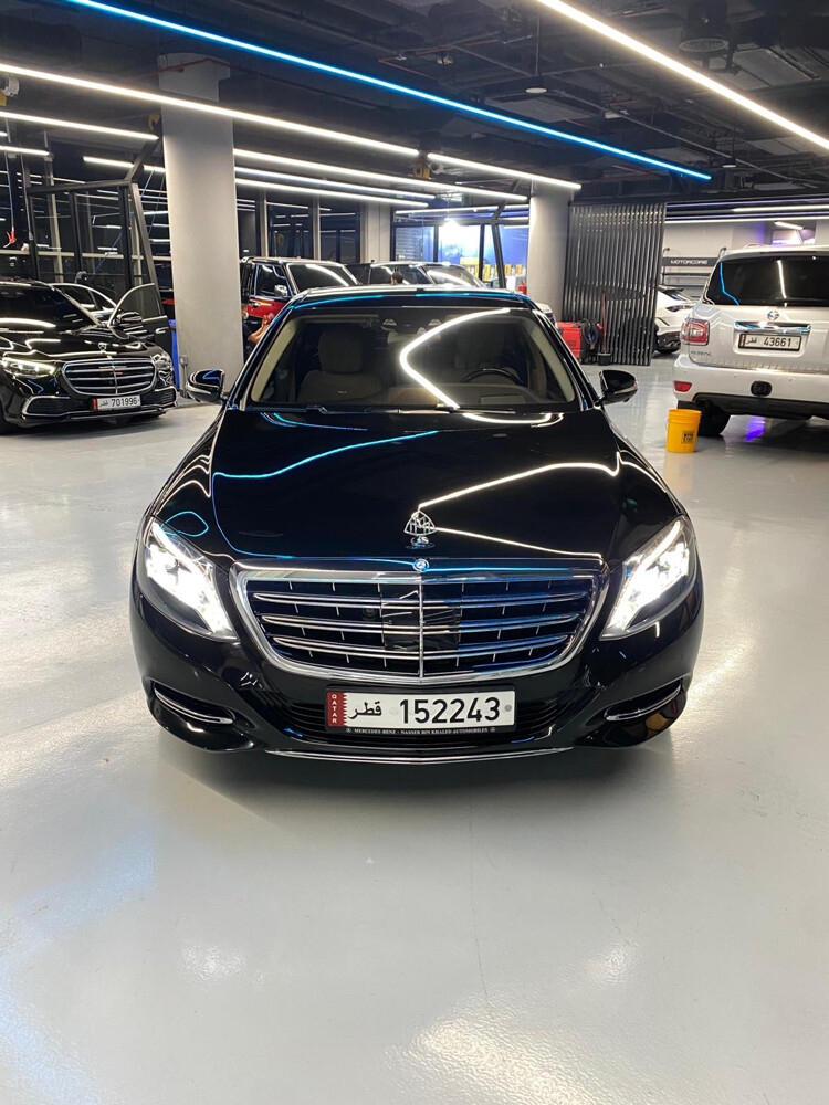 Maybach 2016 - 6