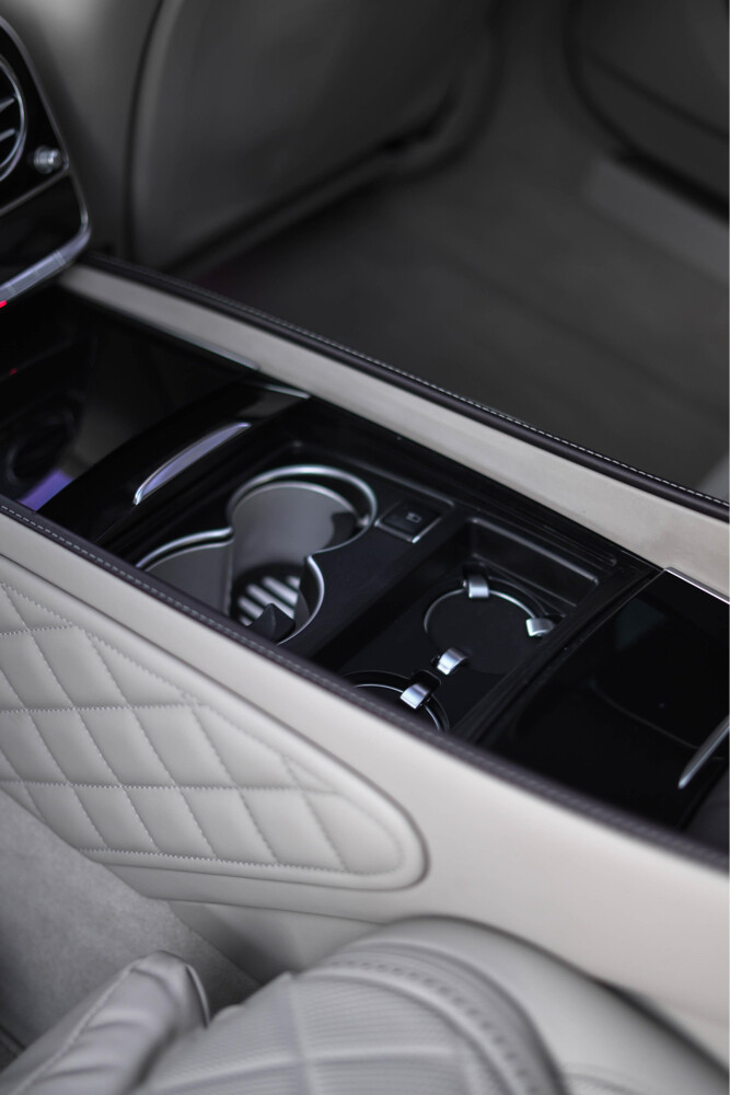 Maybach 2016 - 17
