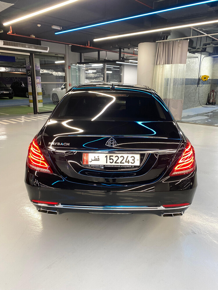 Maybach 2016 - 2