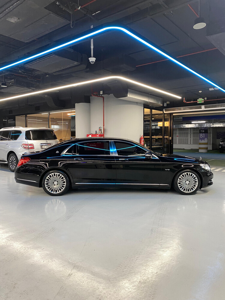 Maybach 2016 - 4