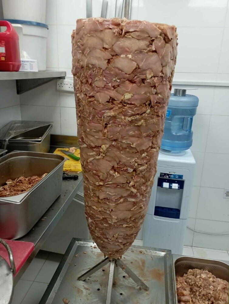 شاف شاورما - 1