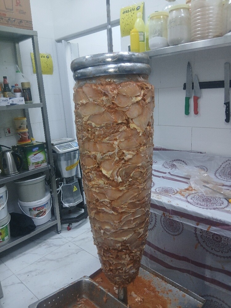 شاف شاورما - 2