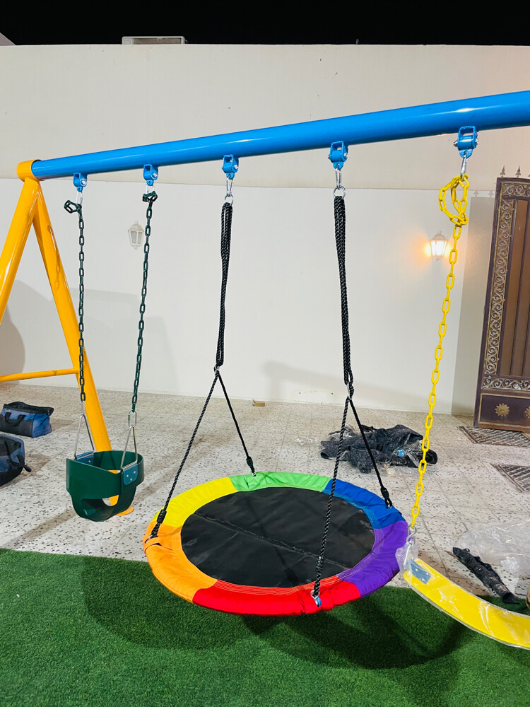 مرجيحة الاطفال - 3