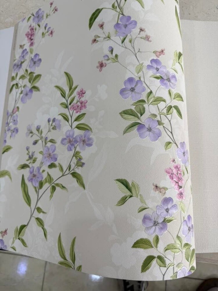 carpet wallpaper curtain fixing - 8