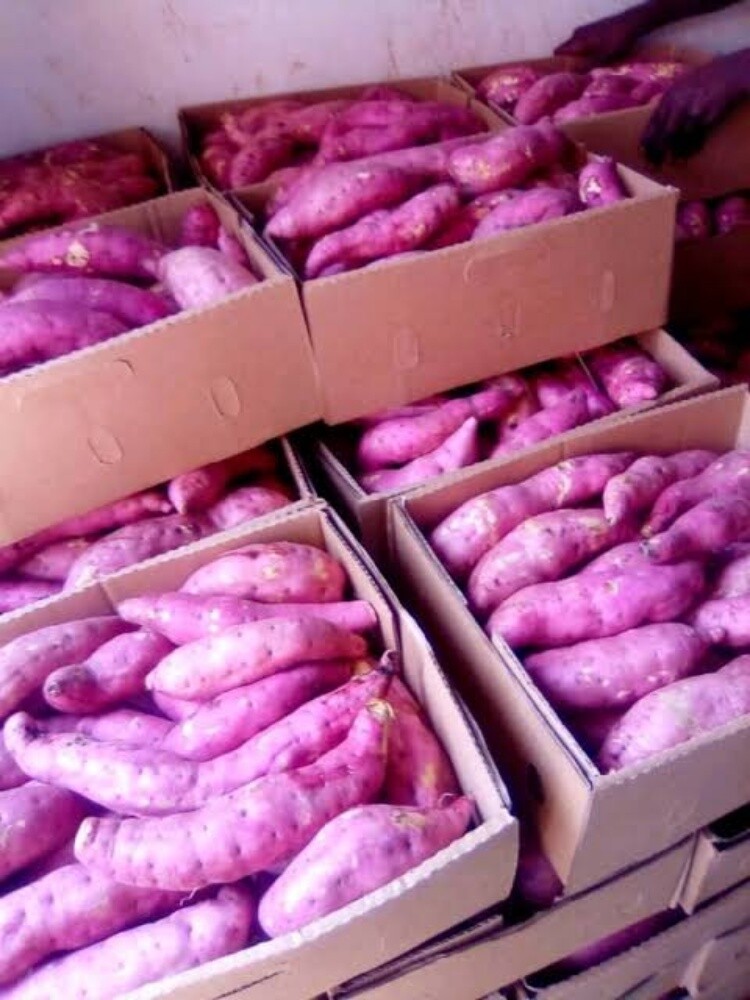 African food produce - 3