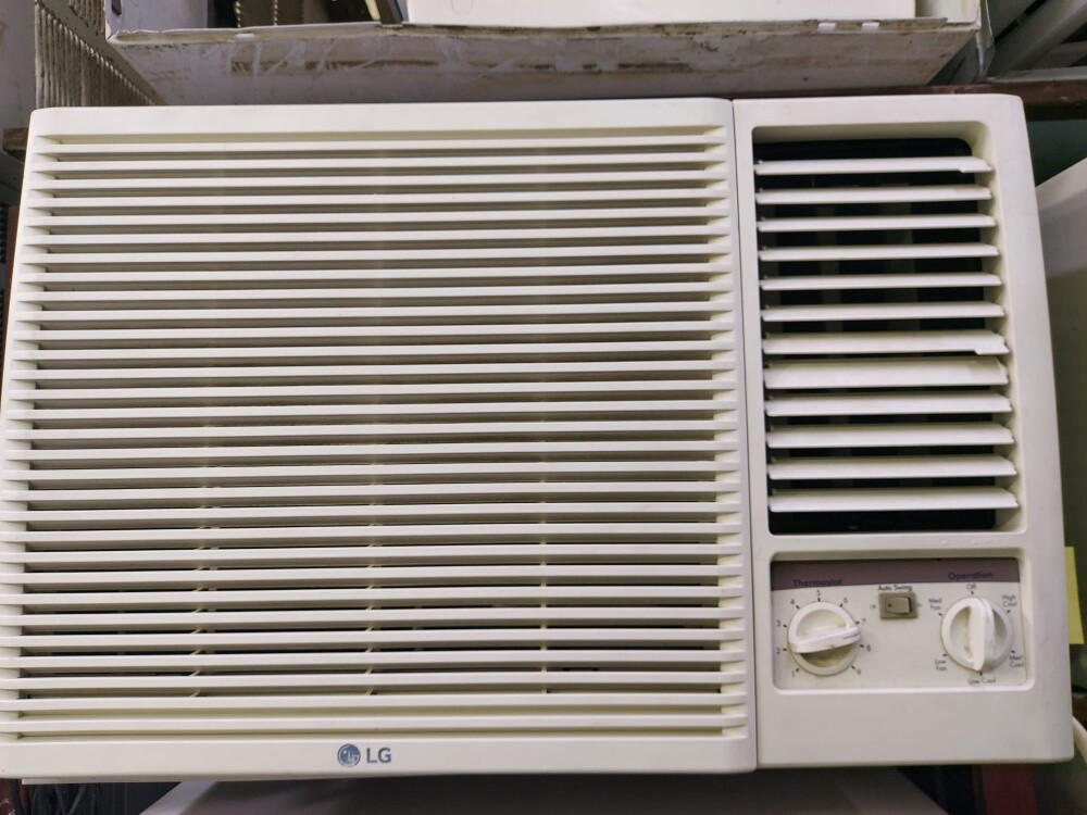 LG Window Ac Sale - 1
