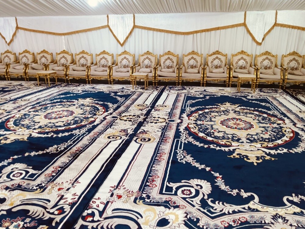 خيم عزاء - 3