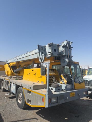 كرينات 40 طن - 5