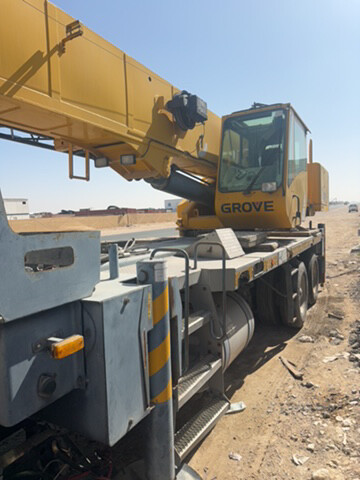 كرينات 40 طن - 10