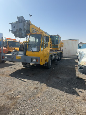 كرينات 40 طن - 1