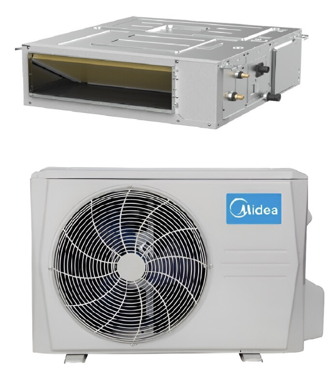 Midea the best in the world ac  - 3