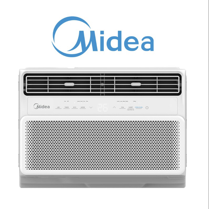 Midea the best in the world ac  - 4