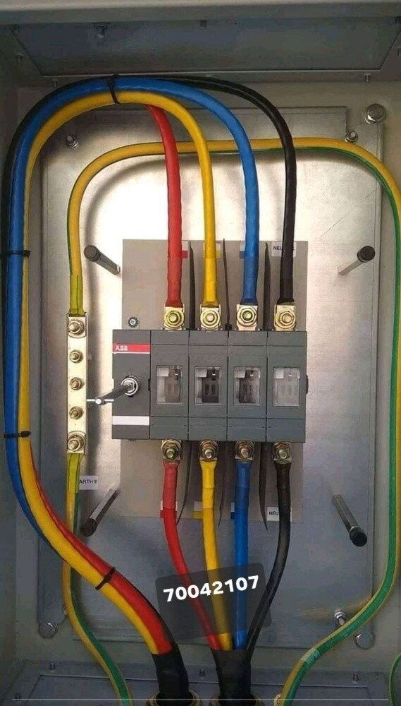 أقوم بجميع أعمال الكهرباء والسباك - 3