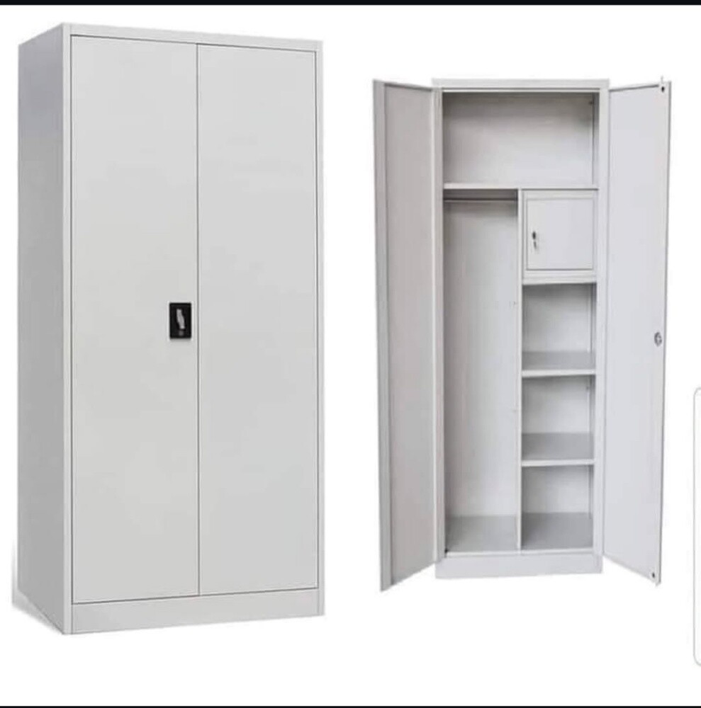 Bed, mattress, and wardrobe - 5