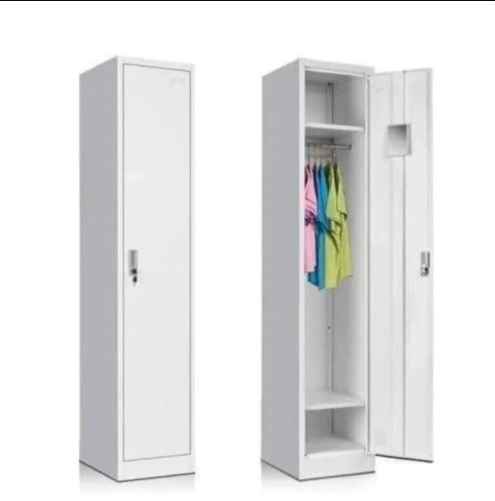 Bed, mattress, and wardrobe - 6