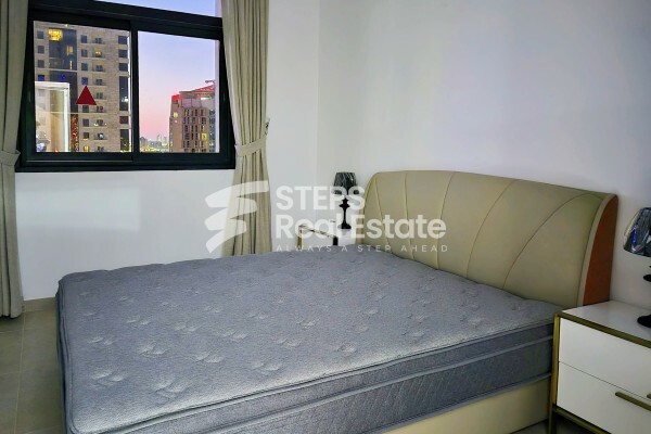 Furnished Apartment for rent - 6