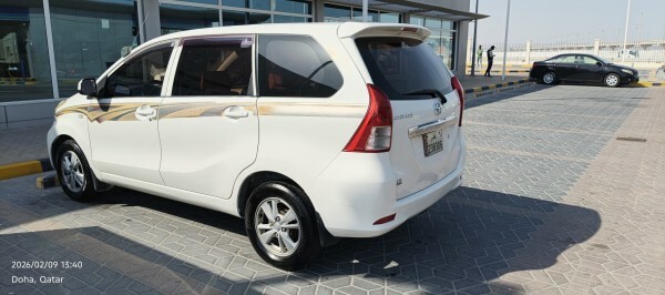 Toyota Avanza - 8