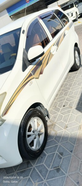 Toyota Avanza - 2