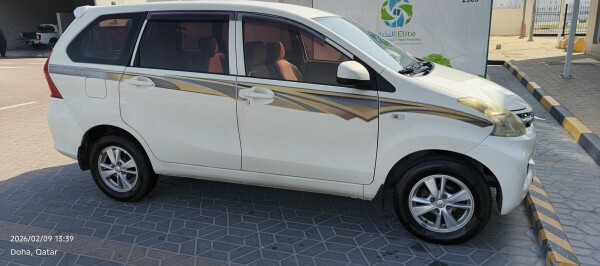 Toyota Avanza - 5