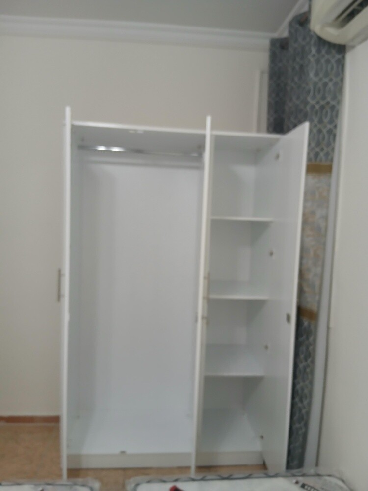 furniture items bed and cabinet - 30