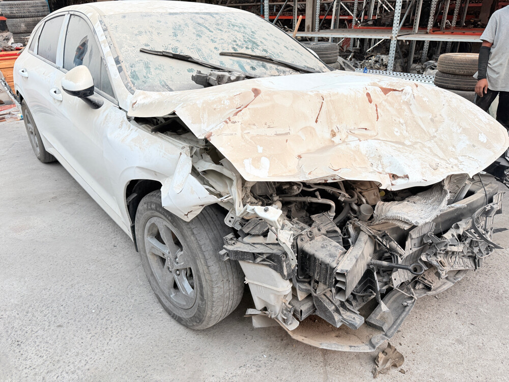 Kia K5 Scrap - 5