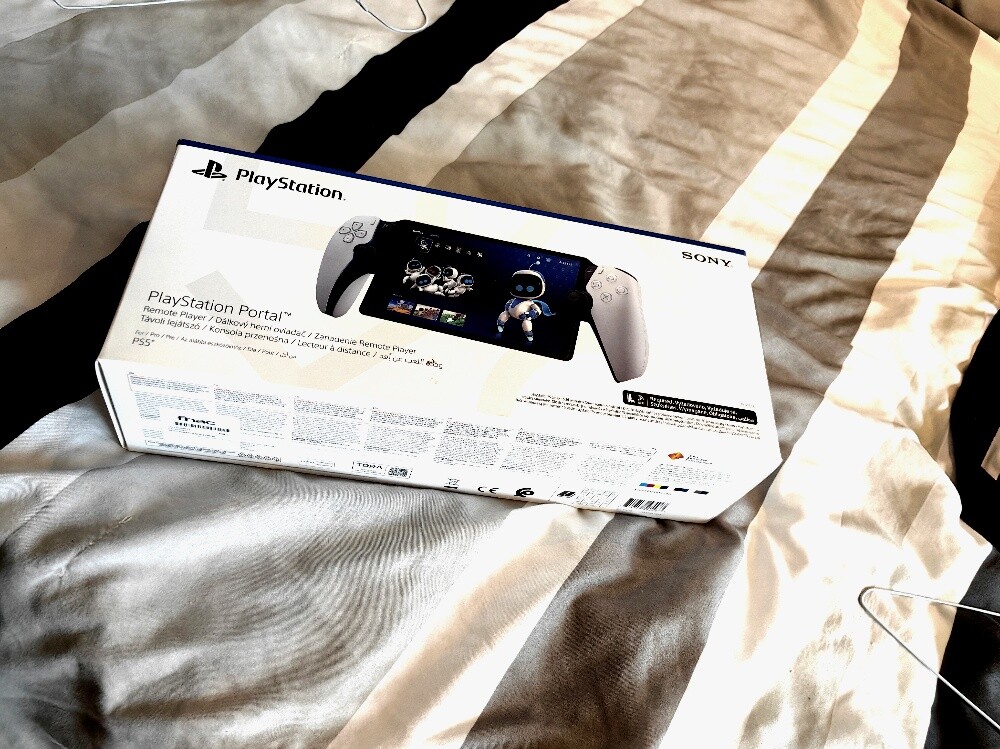 Playstation portal - 4