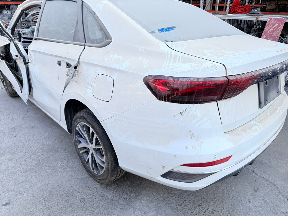 Geely Emgrand Scrap - 2