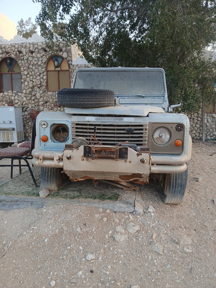 سيارة لاندروفر - 5