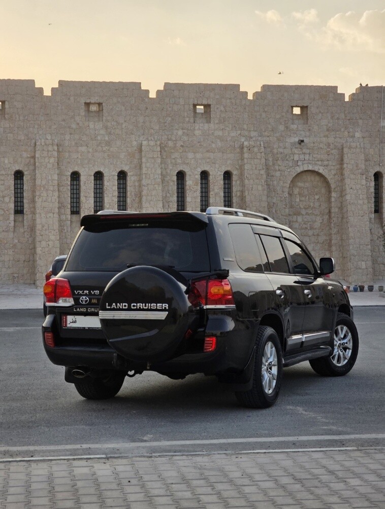 Landcruiser LC200 - 2