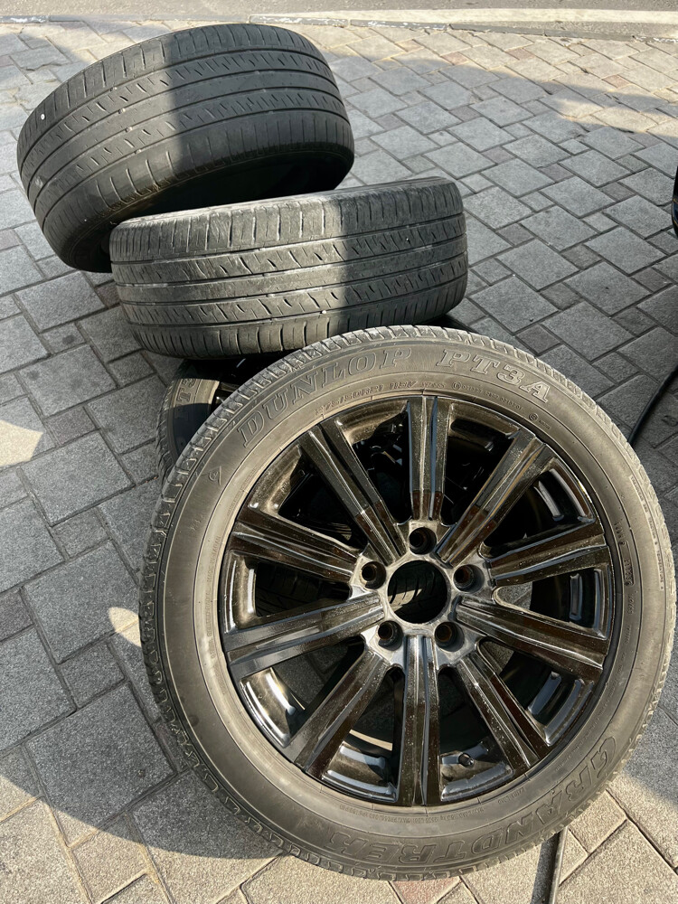 rims original luxez - 1