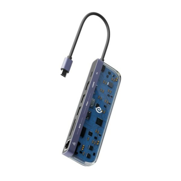 موزع منافذ من النوع متعدد المن - 3