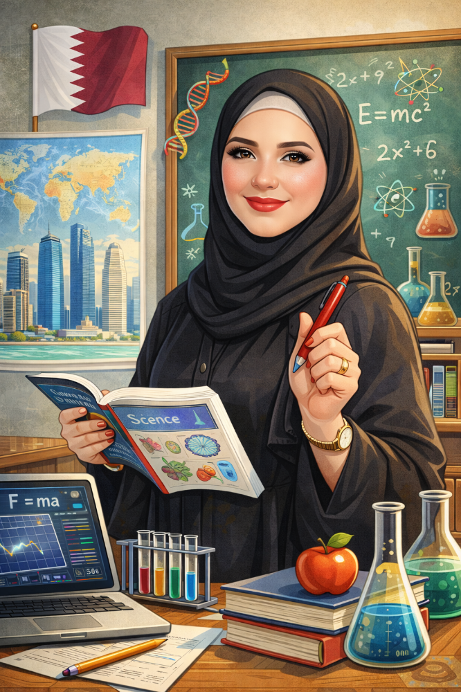 مدرسة علوم - 1